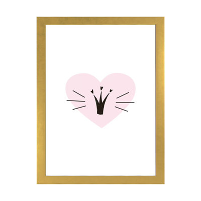 " Heart With Crown "