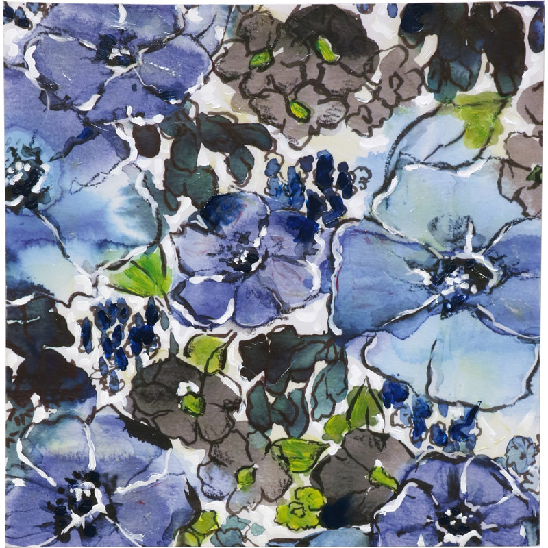 Spring Bouquet - Print on Canvas