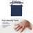 18" x 18" Outdoor/Indoor Dining Chair Cushions (4 Pack) - Water Resistant Design-128973028