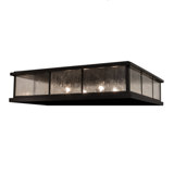 Seneca 4 - Light Pier Mount Light