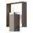 Shadow Box Outdoor Armed Sconce-1197523025-1197523029-1197523010