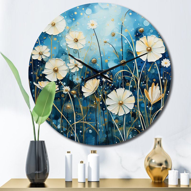 Horloge murale Ciabhan, Petit