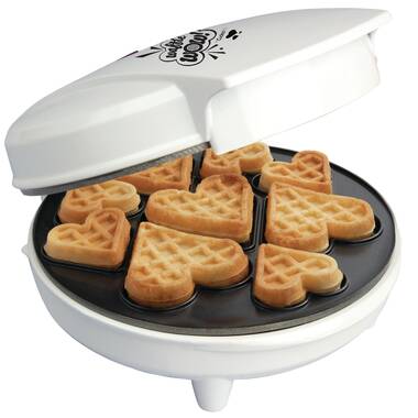 Dash waffle bite maker 