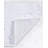 Lacoste Heritage 20x32 Quick-Dry Microfiber Bath Rug with Non-Slip Backing – Soft Absorbent Bathroom Mat, Machine Washable Crocodile Logo Rug, White-70593073