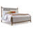 Lyncott Queen Upholstered Panel Bed-123191166