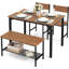 Ensemble repas pour 4 personnes Moorhead-448472545-448472544