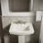 Archer 24" Rectangular Pedestal Bathroom Sink with Widespread Faucet Holes-3639118-2577028