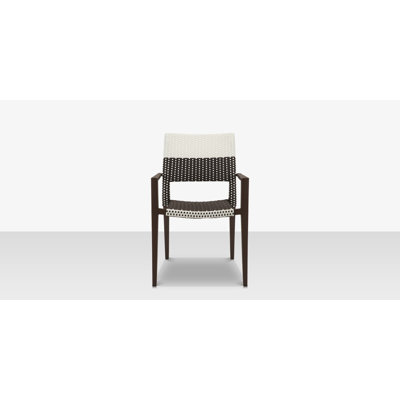 Chloe Stacking Patio Dining Chair