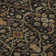 Premium Machine Washable Ducote AMF1130 Global Rug