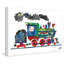 Dingman - Painting on Canvas-1310452620