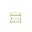 Table basse Modern Modern