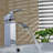 Single-Hole Bathroom Faucet-25773235
