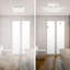 Ventilateur de salle de bain plafonnier Aria