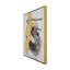 Golden I - art mural