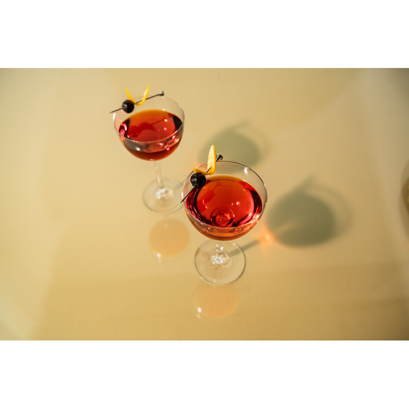 Vintner Martini Glass