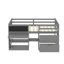 Lit mezzanine simple Herley Kids-1487120619