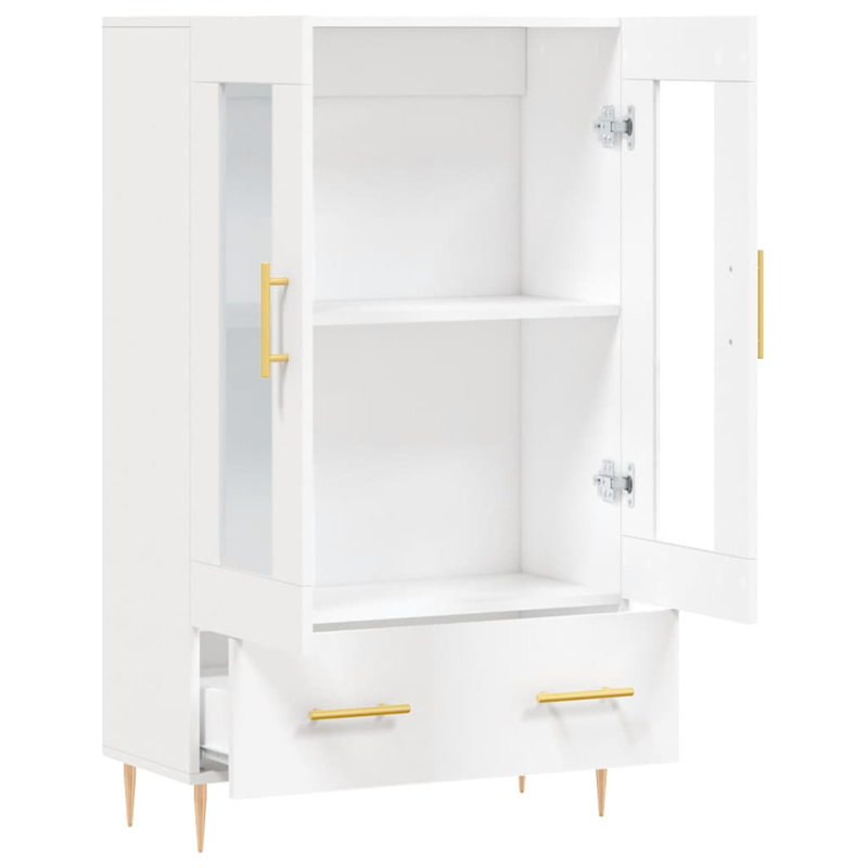 Ascalon 69.5cm Sideboard, White