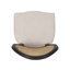 Kandy 19.5'' H Upholstered Cane Back Side Chair-1777775963