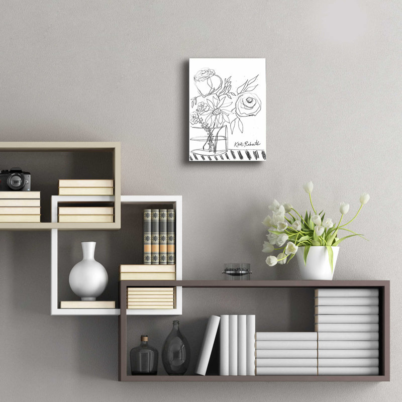 «Good Morning» par Kait Roberts - impression sans cadre, L 12 po x H 16 po