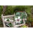 Floral Outdoor Reversible Throw Pillow-19870531-19870529