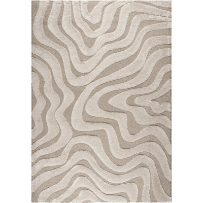 Abstract Area Rug