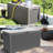 Modern Depo 100 Gallon Water Resistant Polypropylene(PP) Deck Box Lockable-96914372