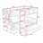 Kids Twin Over Full Bunk Bed with Drawers-856993285