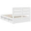 Solid Wood Bed-415393113-415393115