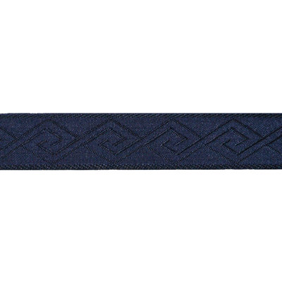 Tissu géométrique alga