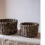 Panier en jute