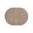 Dana Heights 74" Round Table with 20" Leaf