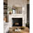 Annastaziah Stainless Steel Arch Mirror-957055639