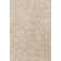 Tapis beige touffeté à la main Rusch