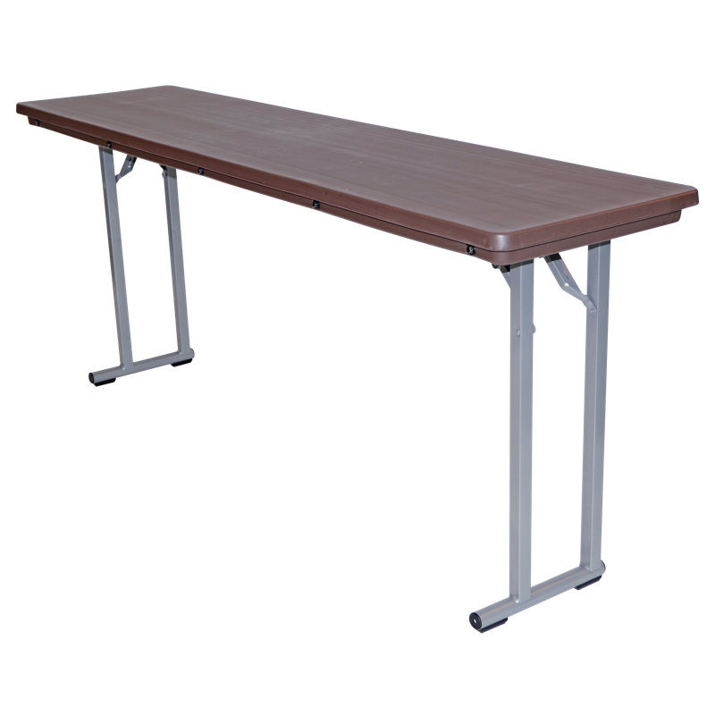 Table pliante Rhino, H 30 po x l 72 po x P 18 po