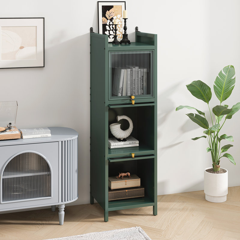 Armoires, Vert foncé