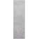 Central Park West Power Loom Polyester Abstract Area Rug in Gray