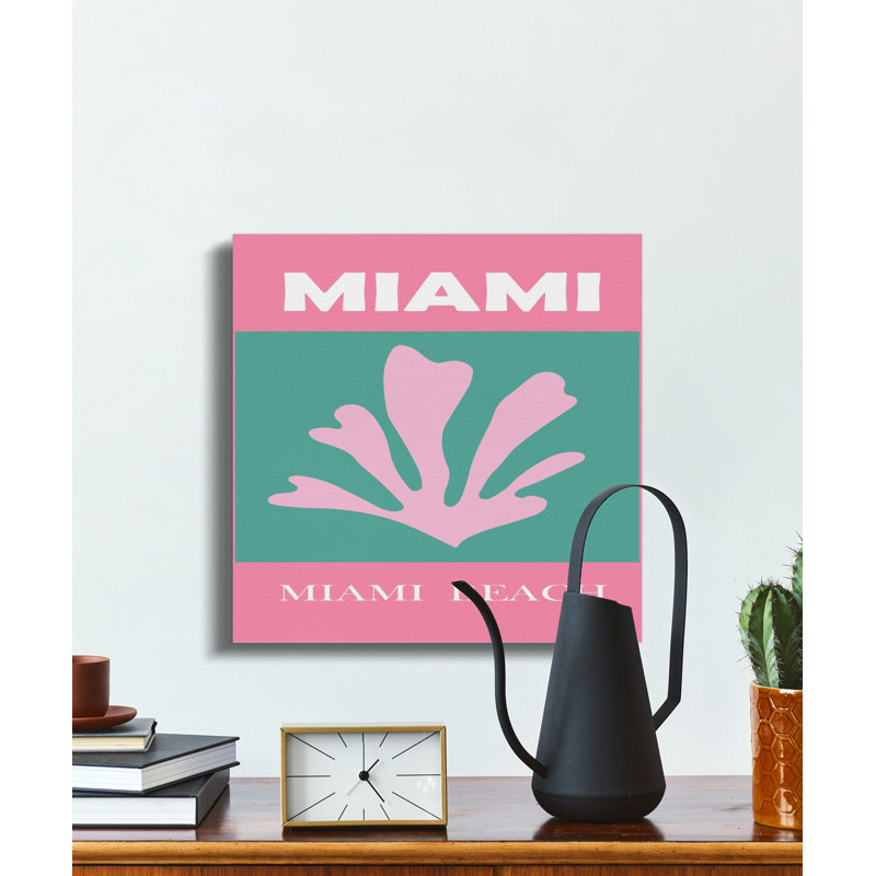 Wrapped Canvas Print Set, 32x32