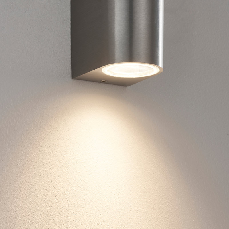 Ruano Doron 2 Light Outdoor Flush Mount