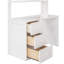 Lit mezzanine avec tiroirs, bureau et garde-robe-1551113317