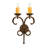 Griffing Candle Wall Light
