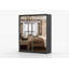 2 Door Laminate Wardrobe-331595614-331595604