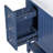 Rafaello 36.01'' Single Bathroom Vanity with Solid Wood Top-1745861754