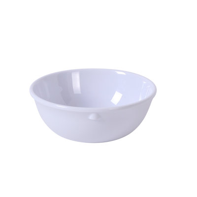 Nessico 11 oz. Melamine Salad Bowl