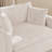 Accent Chair Set,Chenille Accent Armchair And Ottoman-119443842