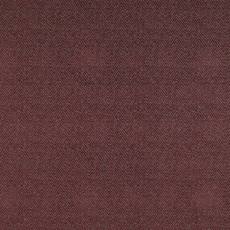Madrid Santa Ana Fabric, Rojo