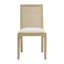 Chaise d'appoint Anassi Cane