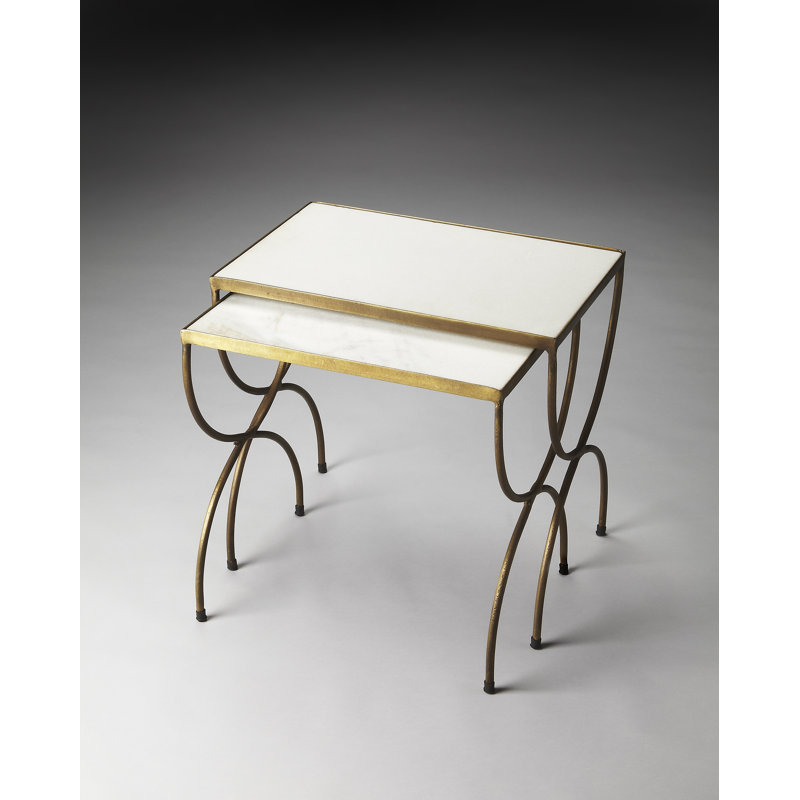 Sled Nesting Tables