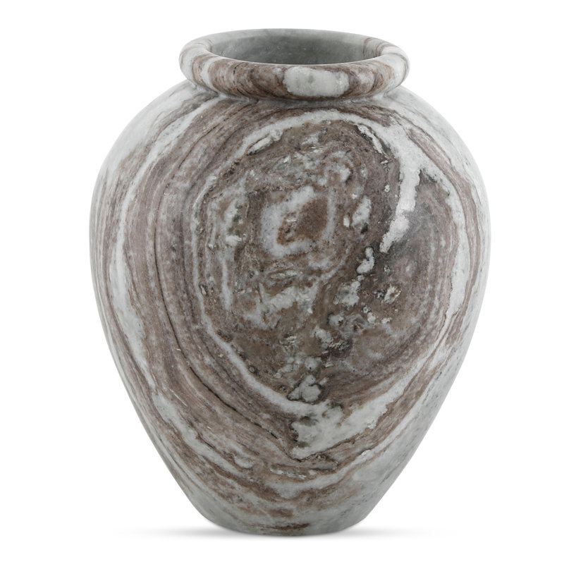 Didion Vase Torrento Marble