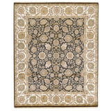 One-of-a-Kind 8'1" X 10'2" Hand Knotted Area Rug