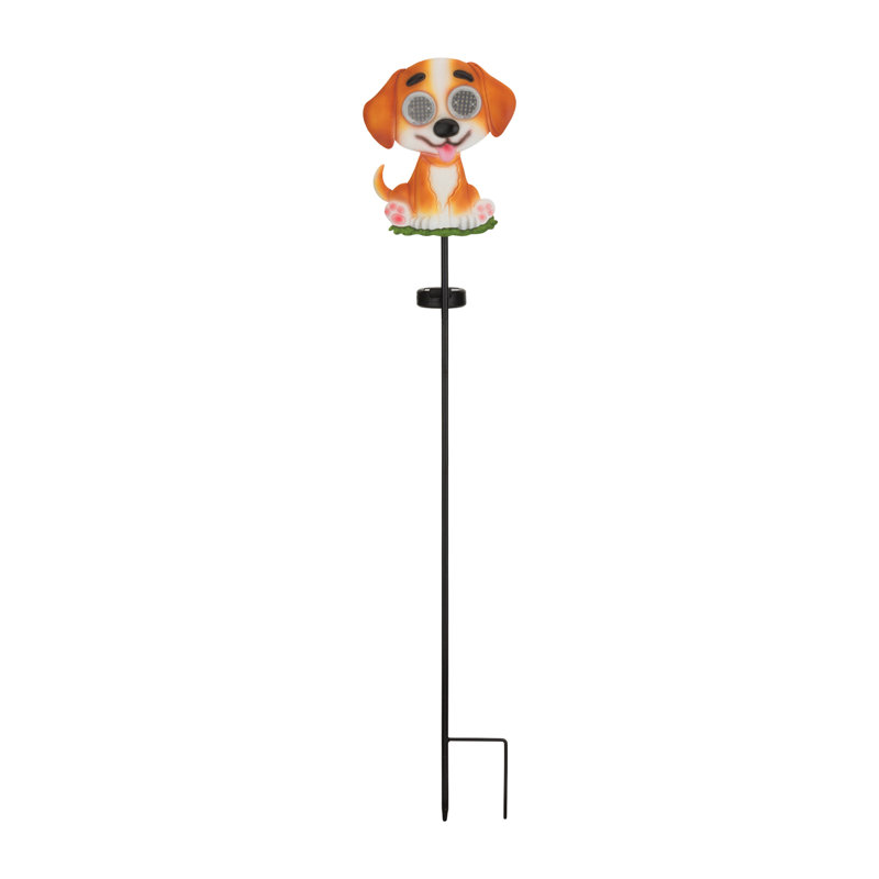 Piquet solaire Eye Roller - Chien